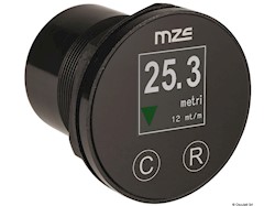 Contametri digitale da plancia