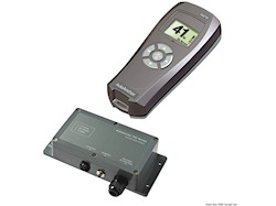 Pulsantiera up/down e contametri LEWMAR con funzioni avanzate