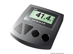 Contametri Lewmar AA560 (funzioni avanzate)