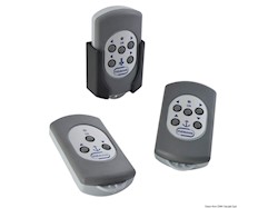 Kit radiocomando salpa ancore e thruster a 5 tasti