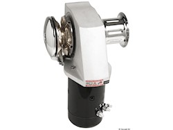 Verricello Italwinch Obi 500 W - 12 V senza campana - barbotin 6 mm