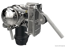 Verricelli di poppa LEWMAR S900 & S2000