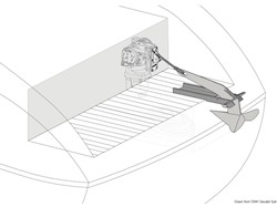 Verricelli di poppa LEWMAR S900 & S2000