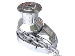 Verricello Lewmar V6 basso barbotin 14 mm