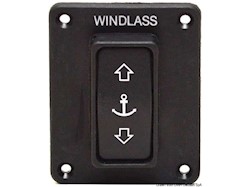 Interruttore a bilico protetto Lewmar