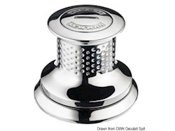 Verricello LEWMAR Capstan C4 (1600 W) e Capstan C5 (2000 W)