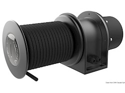 TW650 verricello da garage per recupero tender