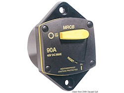 Termointerruttore esterno 200 A