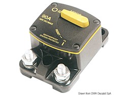 Termointerruttore esterno 200 A