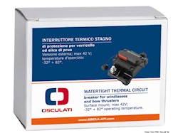 Termointerruttore da esterno