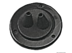 Soffietto in gomma per cavi telecomando