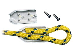 Morsetti plastica cime 8/10 mm