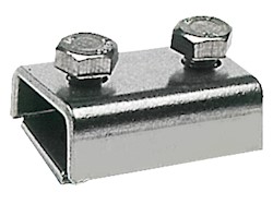 Morsetto in acciaio inox AISI 304