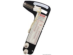 Tensiometro professionale Loos per cavi 2,5/3/4 mm