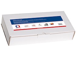 Tamburo avvolgi cima in materiale plastico rinforzato