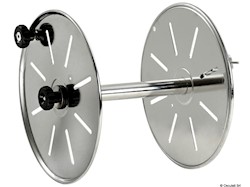 Avvolgitore inox 240x320 mm