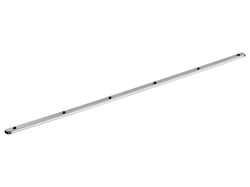 Profilo protezione deluxe con viti 500mm