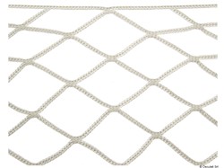 Rete per battagliola termosaldata