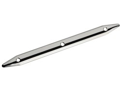 Profilo protezione cime 300x25 mm