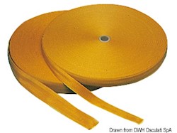 Nastro nylon oro mm 30