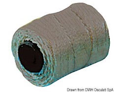 Treccia di ricambio per fucili sub