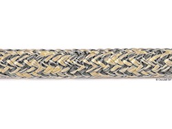 Doppia treccia ad alta tenacità in Kevlar® e poliestere