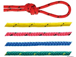 Treccia in polipropilene ad alta resistenza