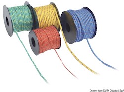 Bobinetta in Dyneema basso stiramento, altissima tenacità