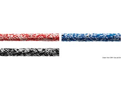 Treccia MARLOW Excel Fusion 78 con calza esterna