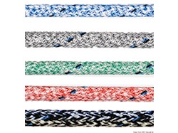 Cima Marlow Doublebraid marble color grigio 6mm