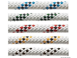 Cima MARLOW Marlowbraid bianca con segnalino