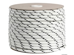 Scotta poliestere bianca 16 mm