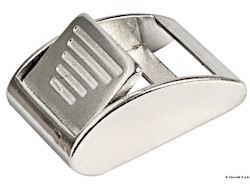 Fibbia volante in acciaio inox