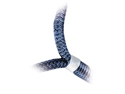 Cima con occhio 14 mm x 9 m blu