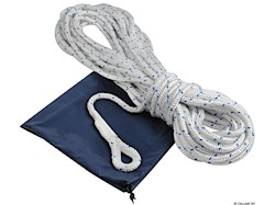 Cima per ancora con piombo 10 mm