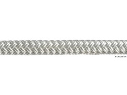 Doppia treccia nera mm 18