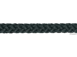 Treccia All Round 12 fusi nera 20 mm