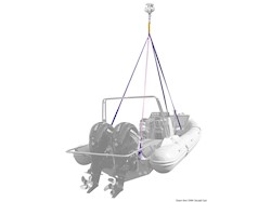 Sistema di Sollevamento a 4 Bracci 300