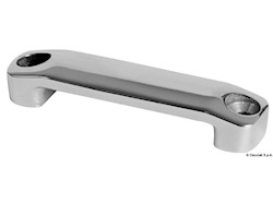 Cavallotto inox mm 40