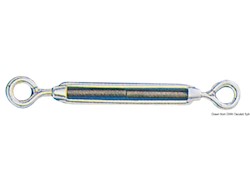 Tenditore con due occhi