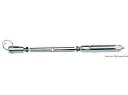 Tenditori inox per Parafil 7 mm