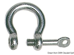 Grillo inox cetra asse imperdibile 12 mm