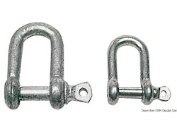 Grilli zincati a D 12 mm