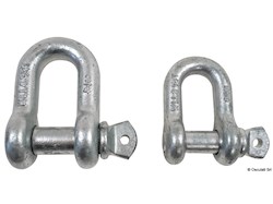 Grillo zincato high strenght perno 29 mm