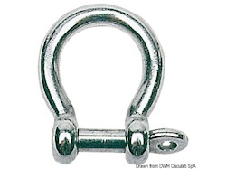 Grilli inox cetra mm 14