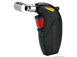 Accendino/riscaldatore antivento