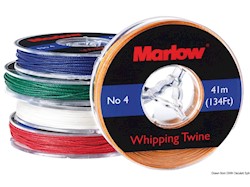 Filo cerato Marlow nero