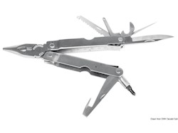 Pinza multifunzione inox 106 mm