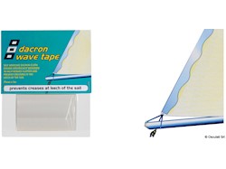 Nastro autoadesivo PSP Dacron Wave Leech Tape