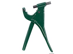 Pinza per bottoni a scatto